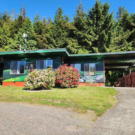 Plainview Motel Coos Bay Exterior foto